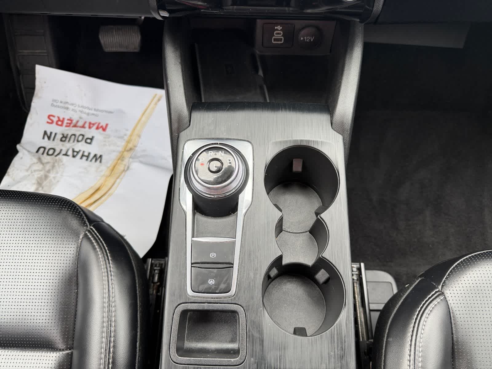 Used 2024 Iconic Silver Ford Platinum image 15
