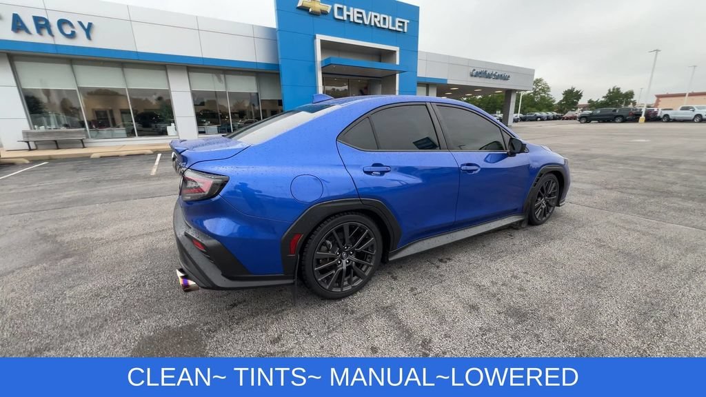 2023 Subaru WRX Premium - Photo 8
