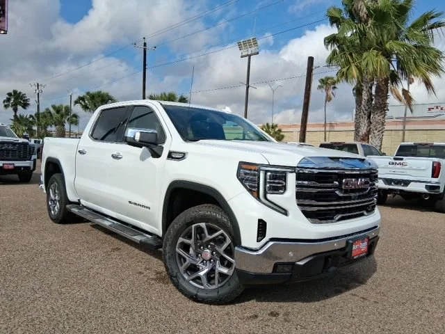 2026 GMC Sierra 1500 SLT - Photo 1