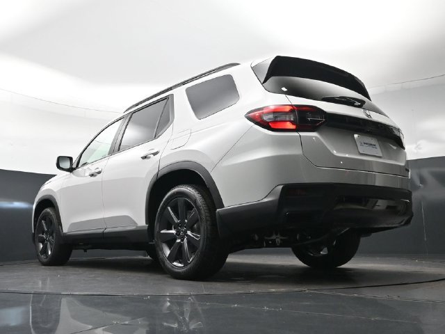 New 2026 Platinum White Pearl Honda Sport image 29