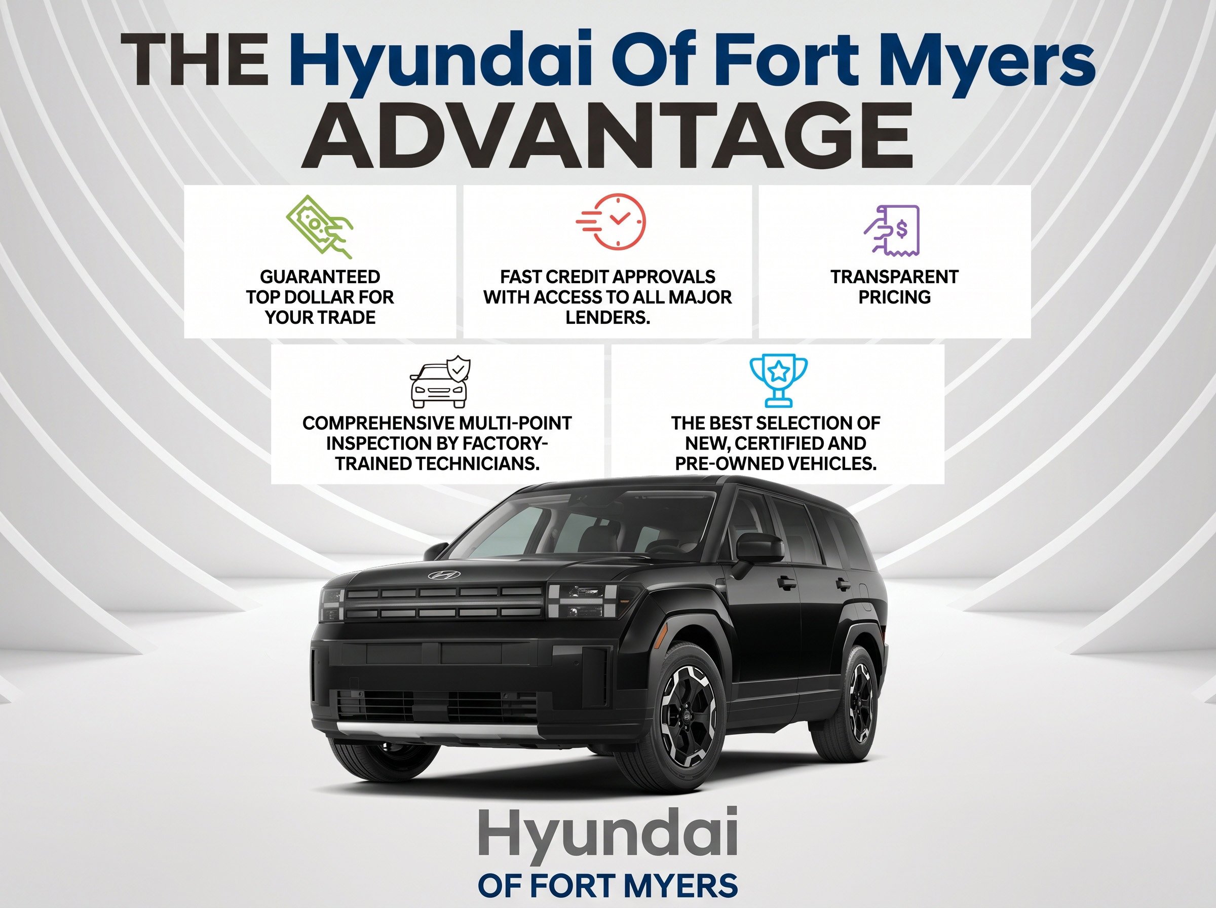 Certified Used 2024 Ultimate Red Hyundai SEL image 3