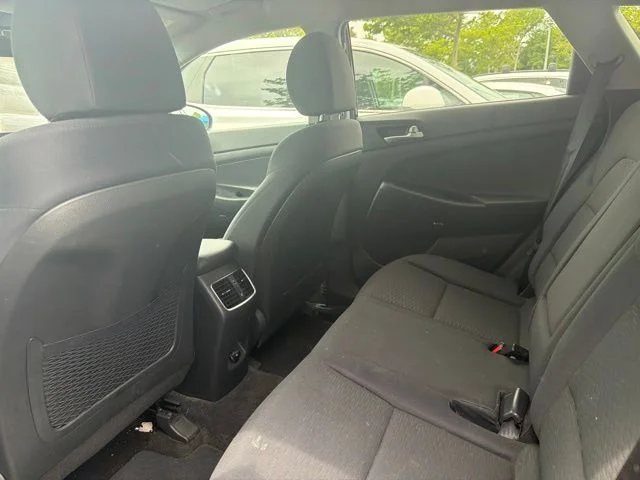 Used 2020 Gemstone Red Hyundai Sport image 9