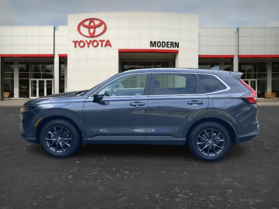 Used 2026 Meteorite Gray Metallic Honda EX-L image 8