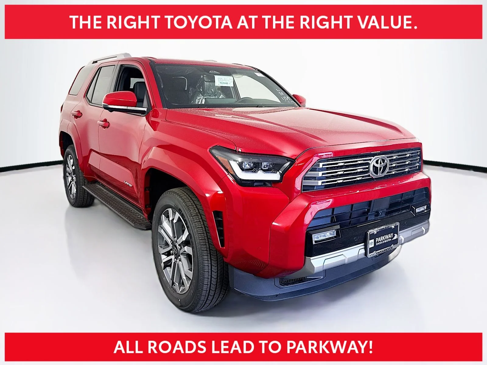 2026 Toyota 4Runner  Limited