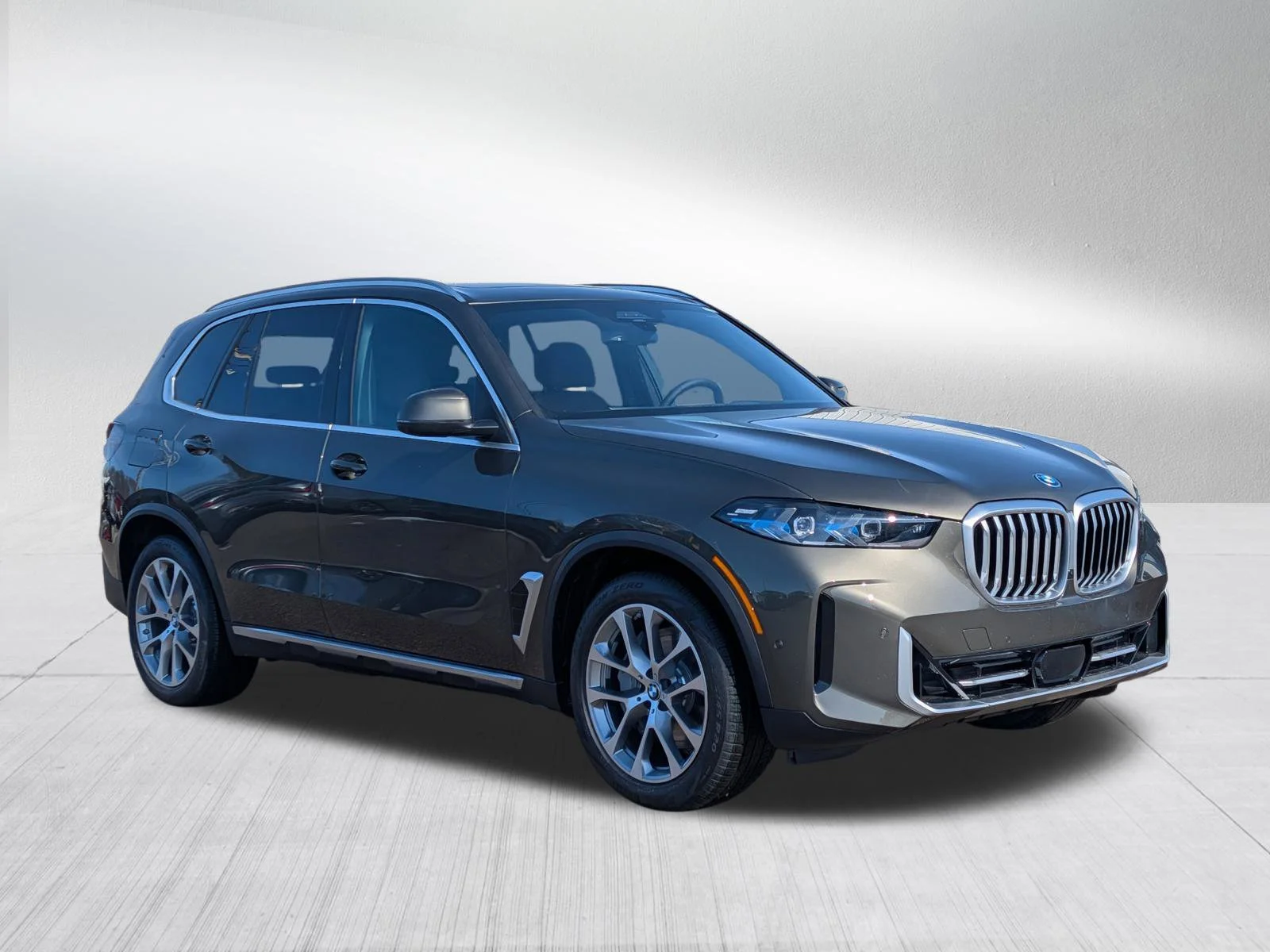 2026 BMW X5 xDrive50e's photo