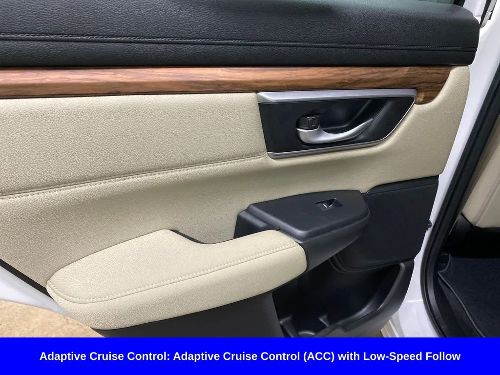 Used 2022 White Honda EX image 15