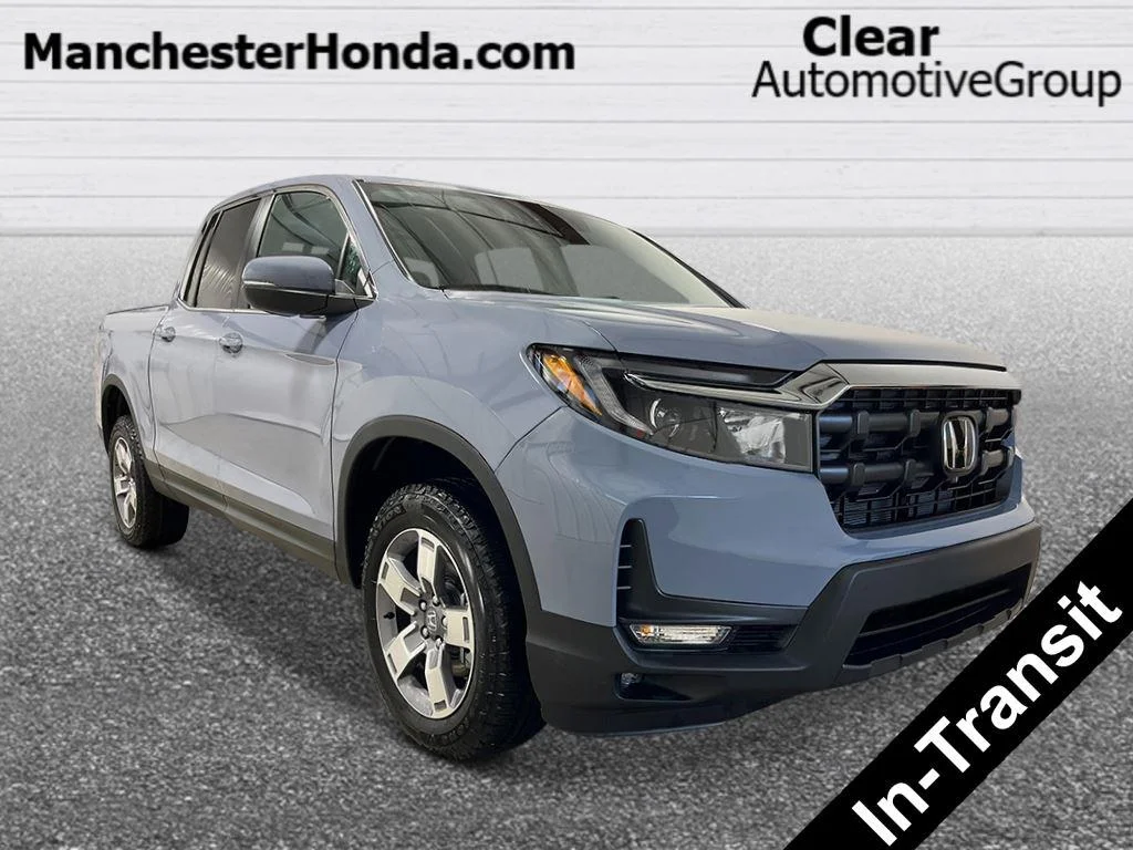 New 2026 Sonic Gray Pearl Honda RTL image 9