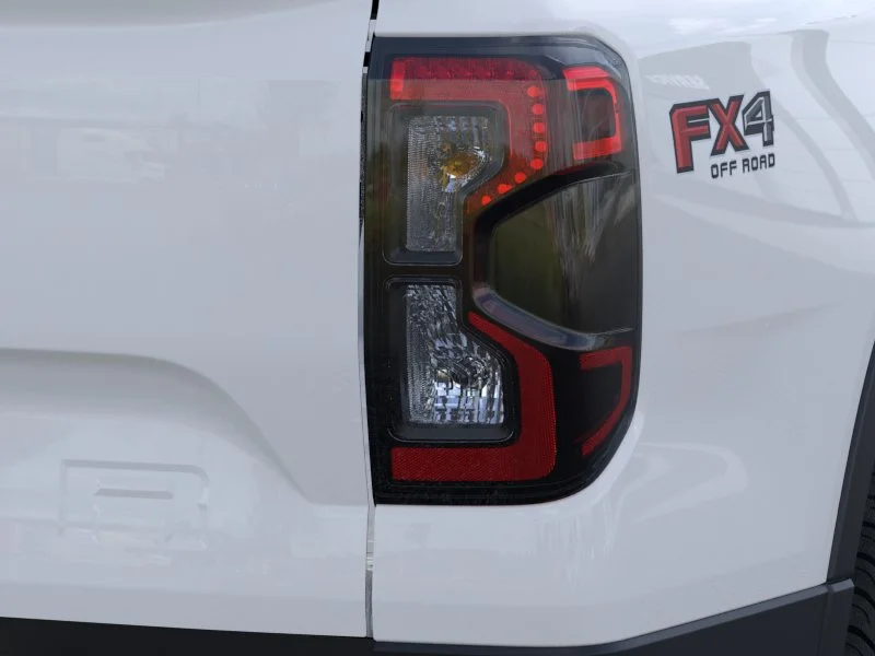New 2026 Oxford White Ford XLT image 34