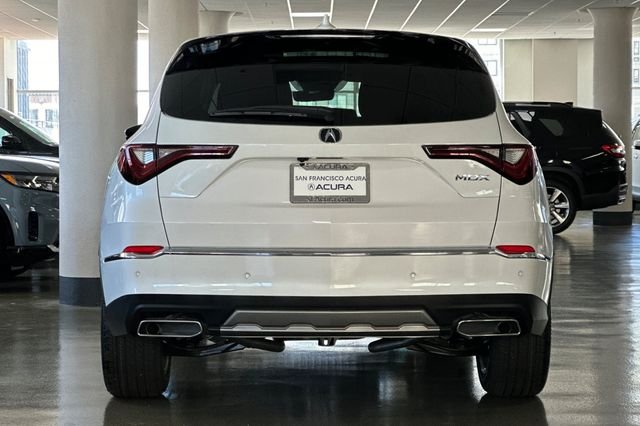 New 2026 Platinum White Pearl Acura Technology Package image 5