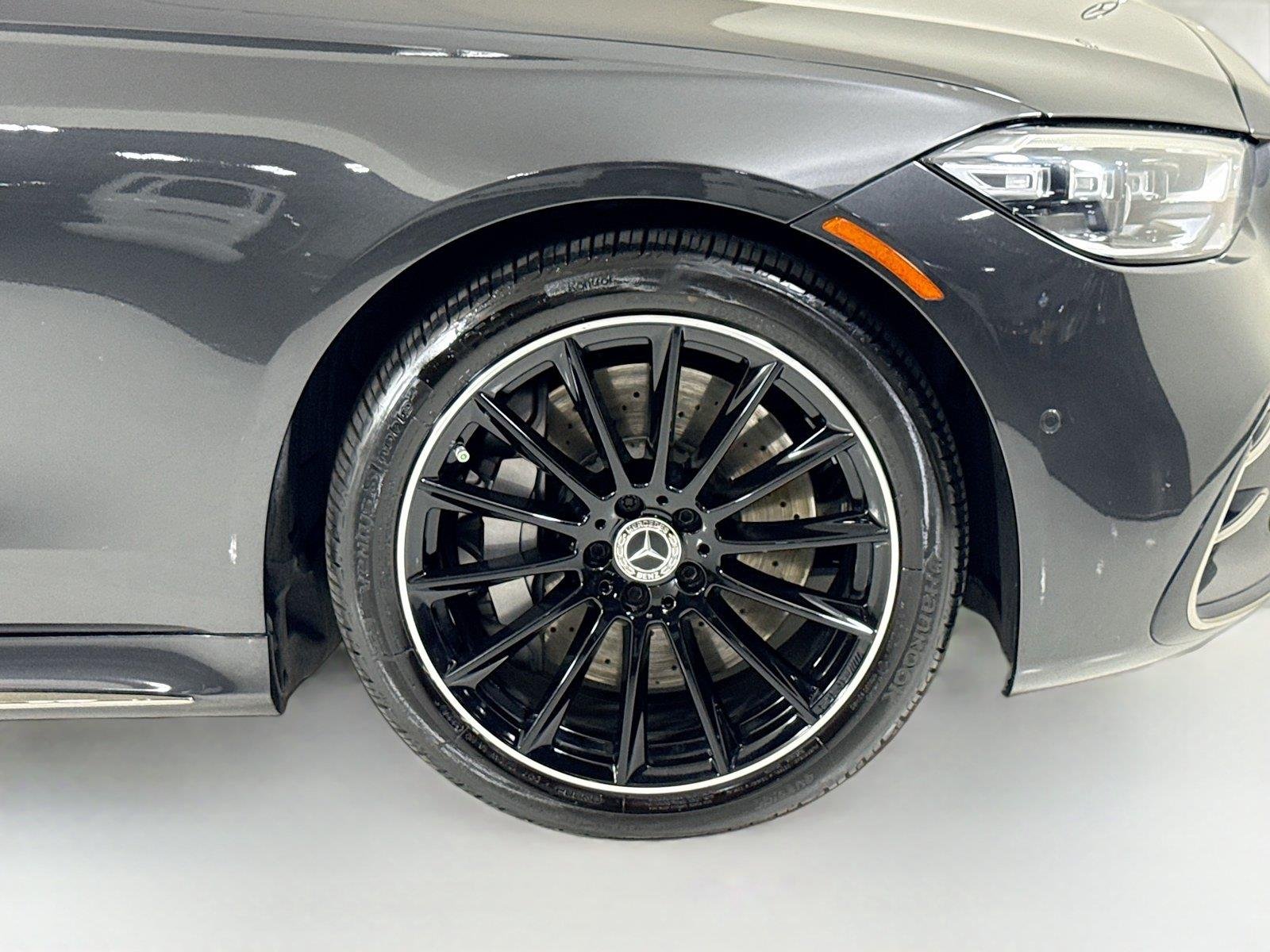 2023 Mercedes-Benz S-Class S 500 - Photo 34