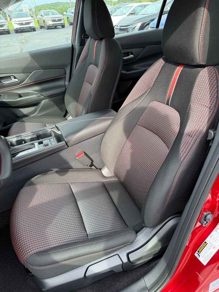 New 2026 Scarlet Ember Tintcoat Nissan SR image 11
