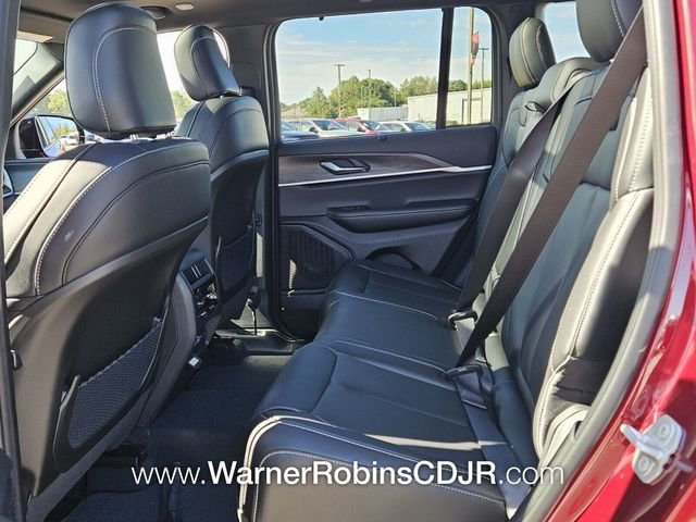 2025 Jeep Grand Cherokee Limited - Photo 6