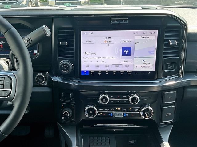 New 2026 White Ford Lariat image 8