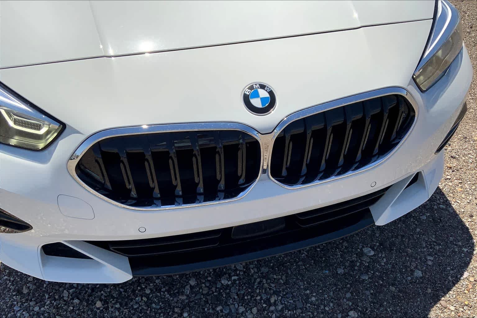 Used 2022 Alpine White BMW 228i xDrive image 29