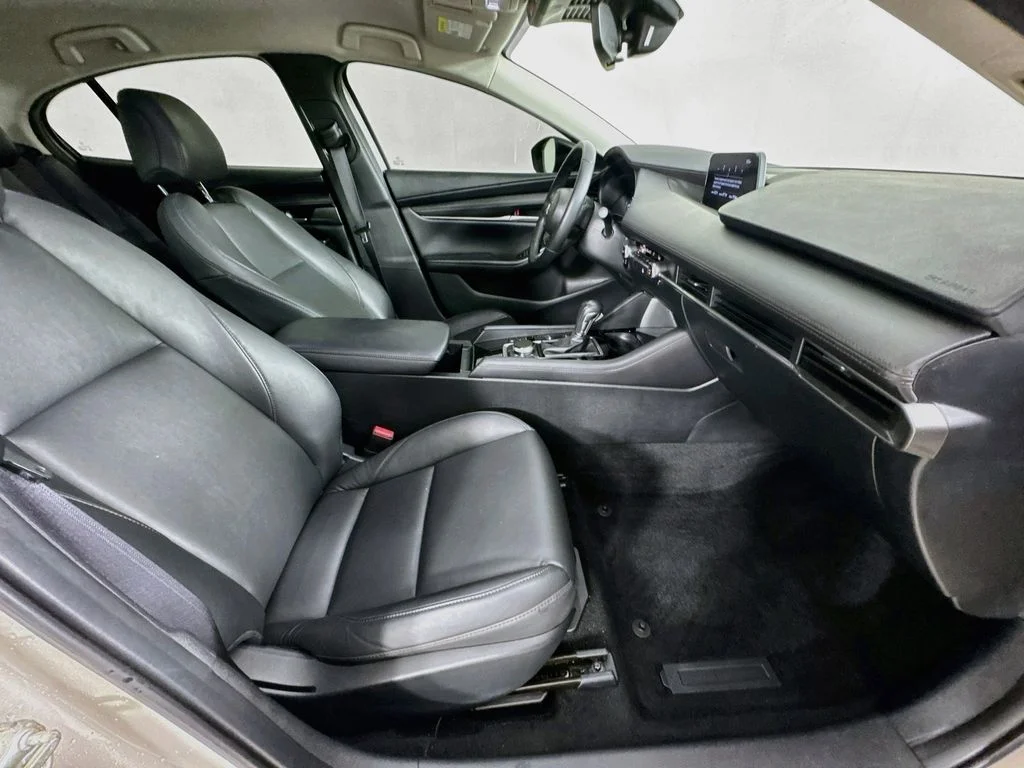 Used 2024 Platinum Quartz Metallic Mazda 2.5 S Select Sport image 33