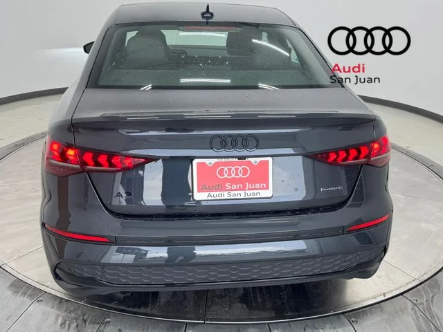 New 2026 Gray Audi 40 Premium image 33