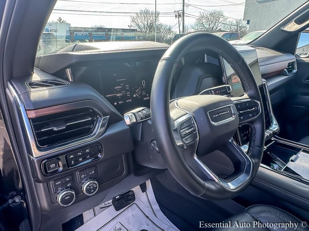 2025 GMC YUKON - Image 9