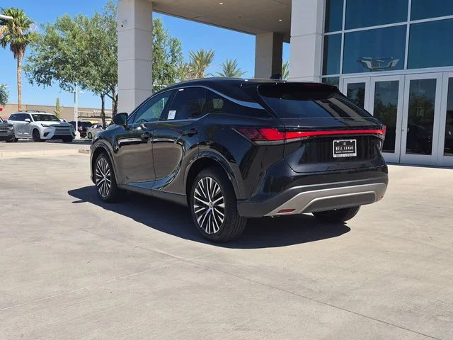 New 2026 Black Lexus 350 Premium+ image 9
