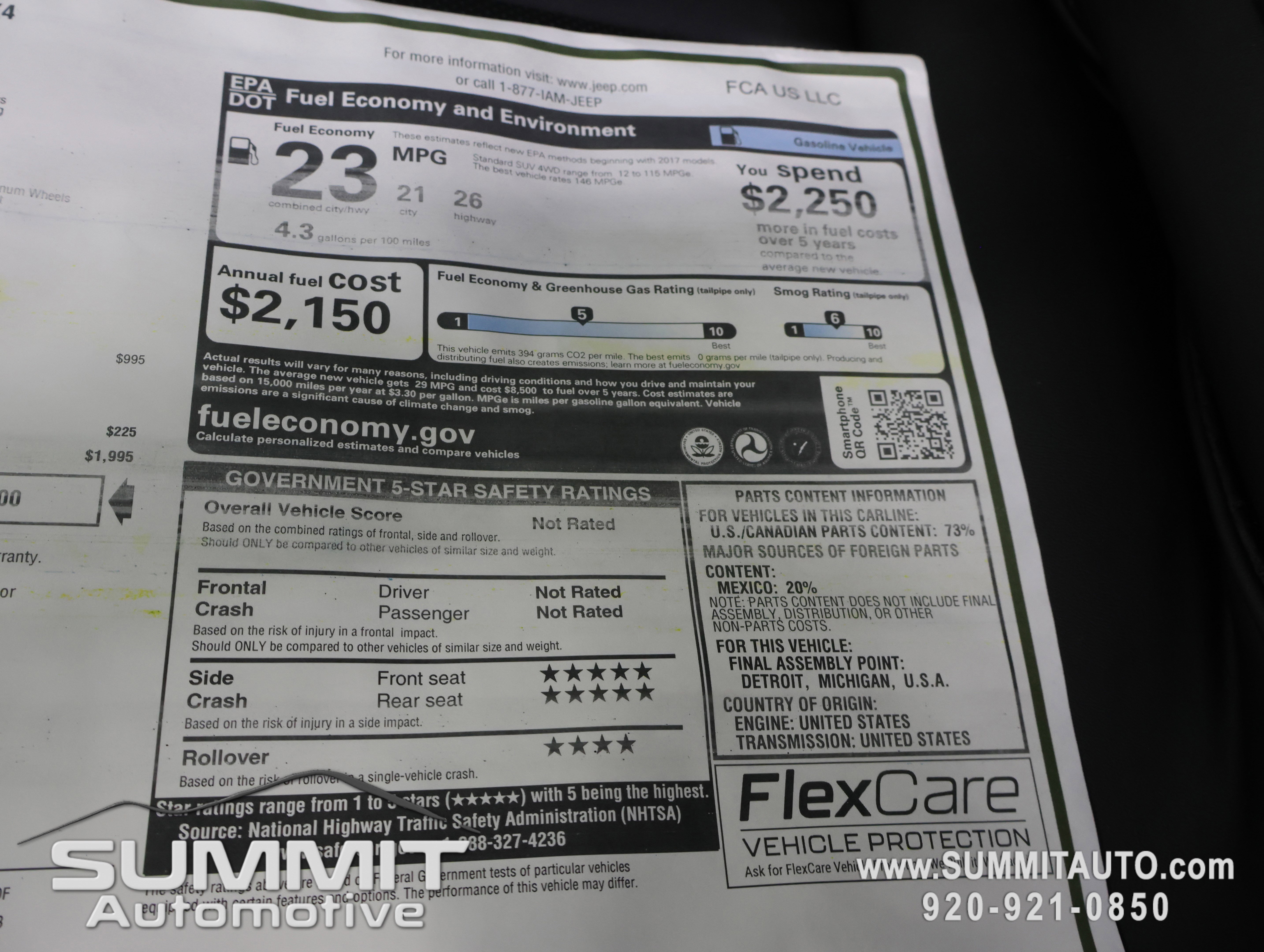 2026 Jeep Grand Cherokee Limited Reserve - Photo 46
