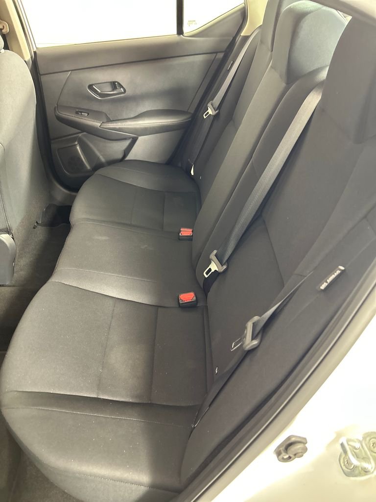 Used 2024 White Nissan S image 17
