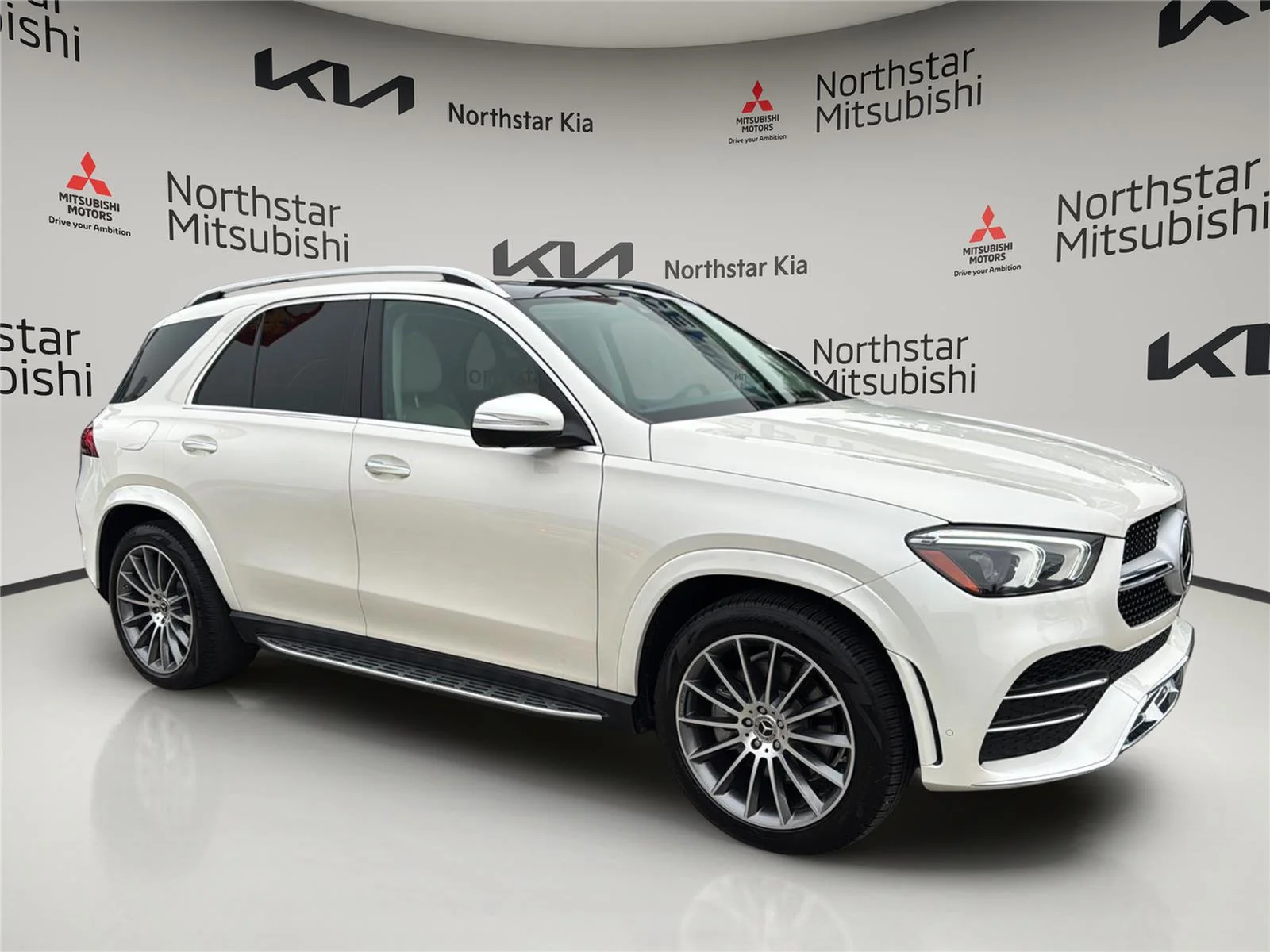 Used 2023 Polar White Mercedes-Benz GLE 450 image 6