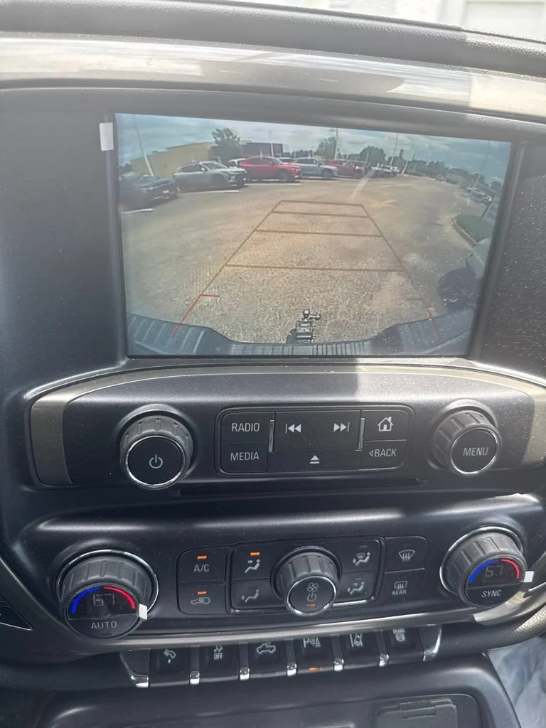 Used 2019 GRAPHITE METALLIC Chevrolet High Country image 12