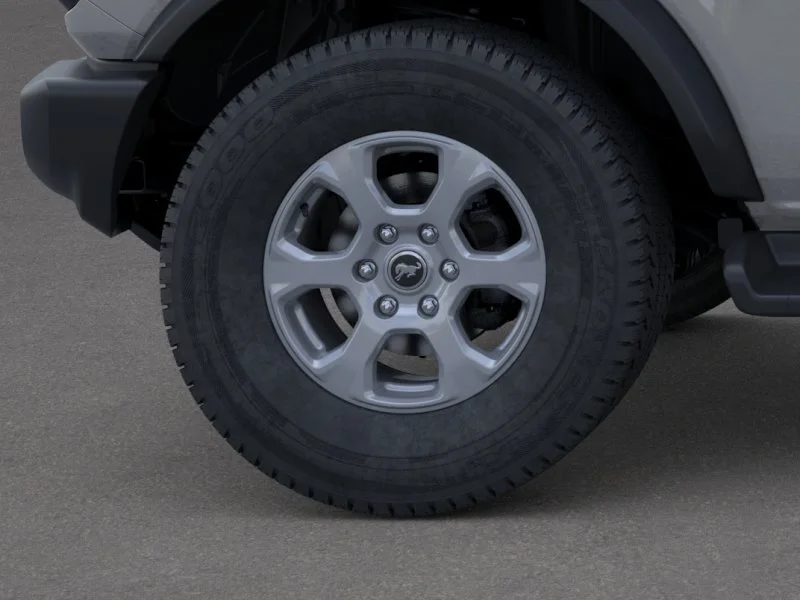 New 2026 Avalanche Gray Ford Big Bend® image 21
