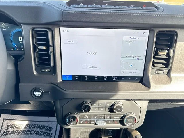 2025 Ford Bronco 4-Door Badlands - Photo 16