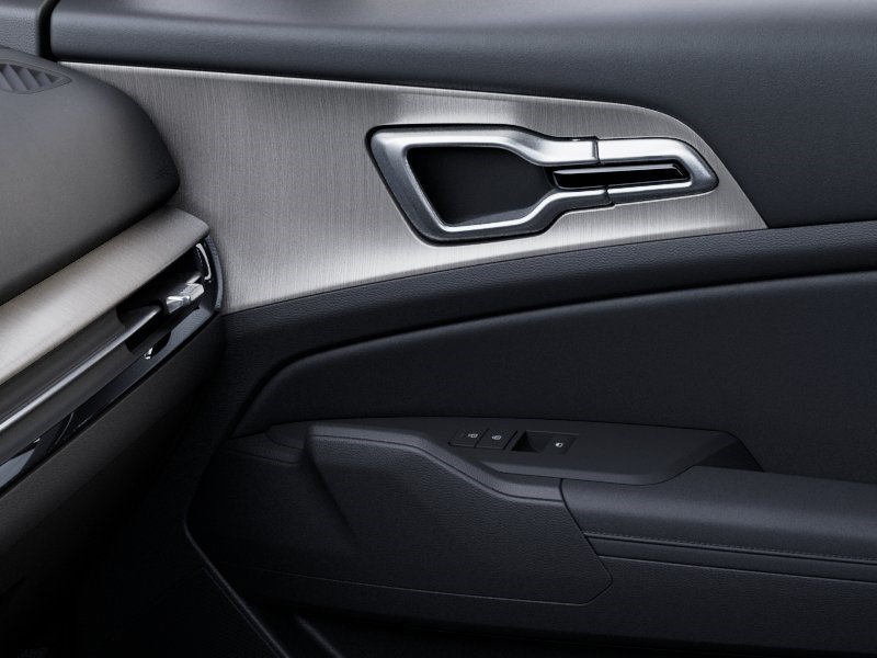 New 2027 Ebony Black Kia X-Pro Prestige image 25