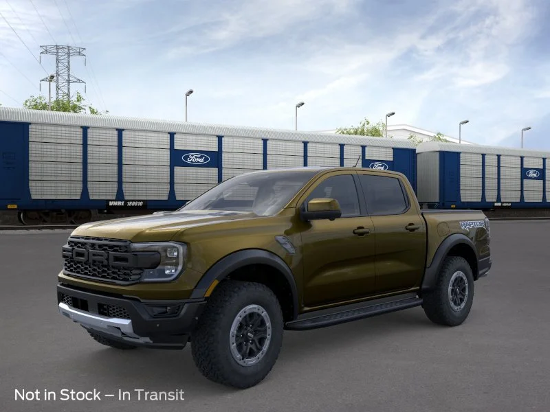2026 Ford Ranger Raptor 4x4 SuperCrew 5' Box's photo