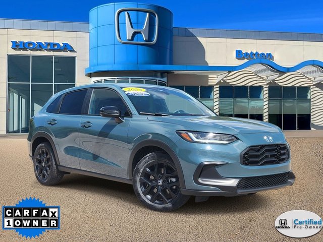 2024 Honda HR-V Sport