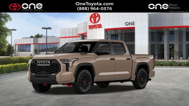 2025 Toyota Tundra i-FORCE MAX Tundra TRD Pro