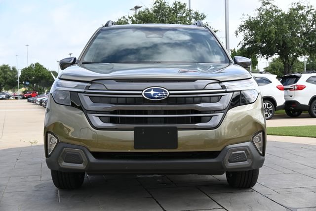 New 2026 Green Subaru Limited Hybrid image 8