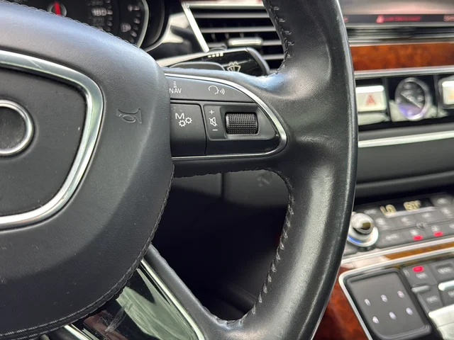 Used 2012 Gray Audi L 4.2 image 16