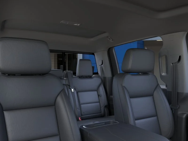 New 2026 Sterling Gray Metallic Chevrolet LT Trail Boss image 24
