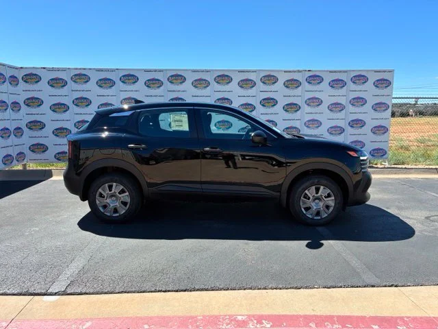 2027 Nissan KICKS S