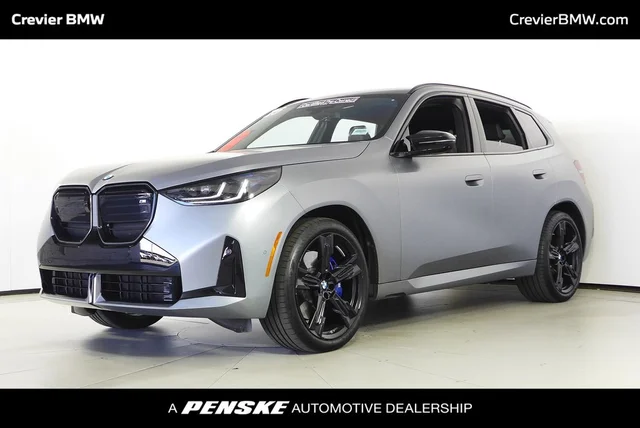2025 BMW X3 M50 xDrive