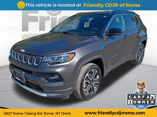 2023 Jeep Compass Limited