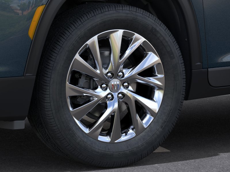 New 2026 Ocean Blue Metallic Buick Preferred image 9