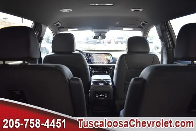 2027 Chevrolet Traverse LT - Photo 11