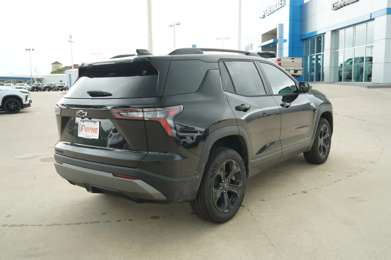 2026 Chevrolet Equinox LT - Photo 7