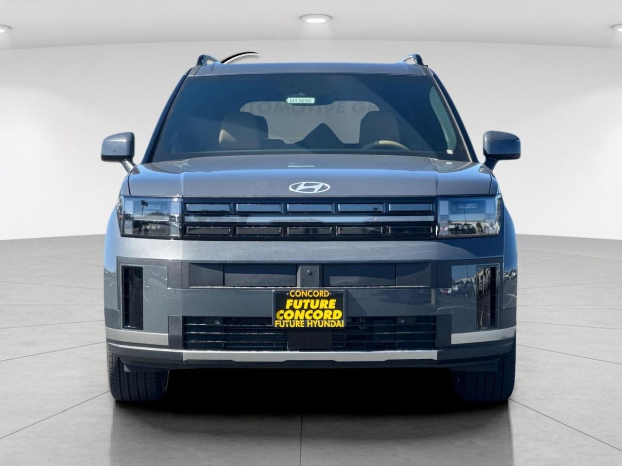 New 2026 Gray Hyundai Limited image 8
