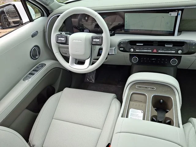 New 2026 White Hyundai Limited image 9