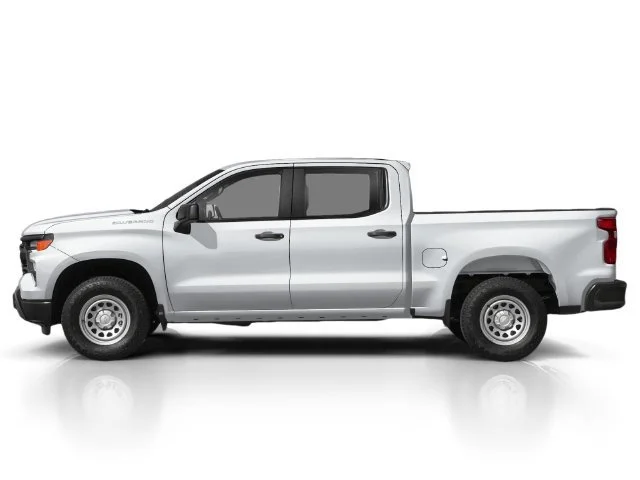 Used 2022 SUMMIT WHITE Chevrolet LTZ image 3