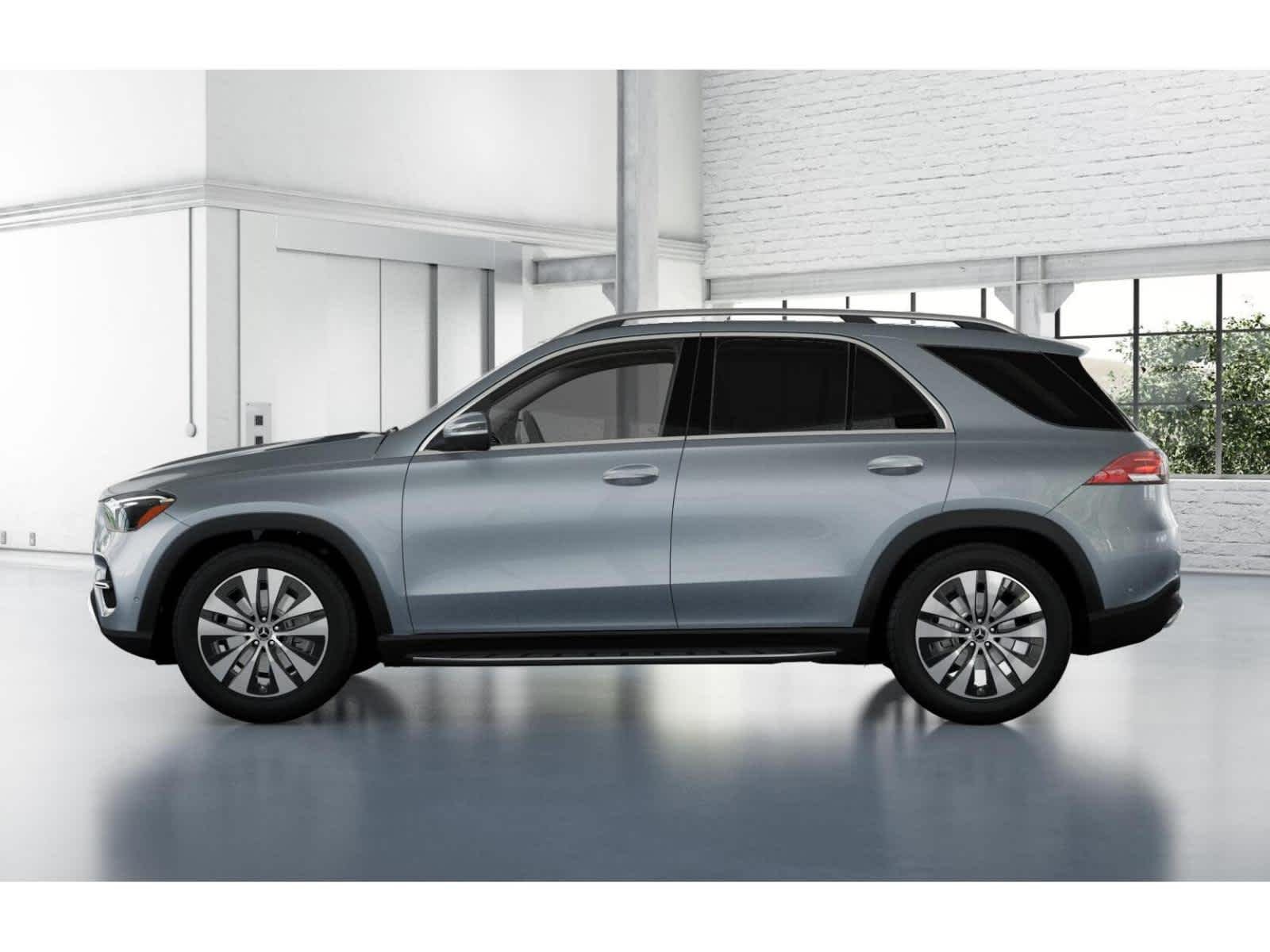 New 2026 Cirrus Silver Metallic Mercedes-Benz GLE 350 image 32