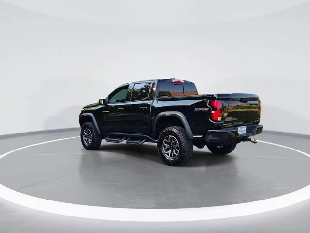 Used 2024 Black Chevrolet ZR2 image 6