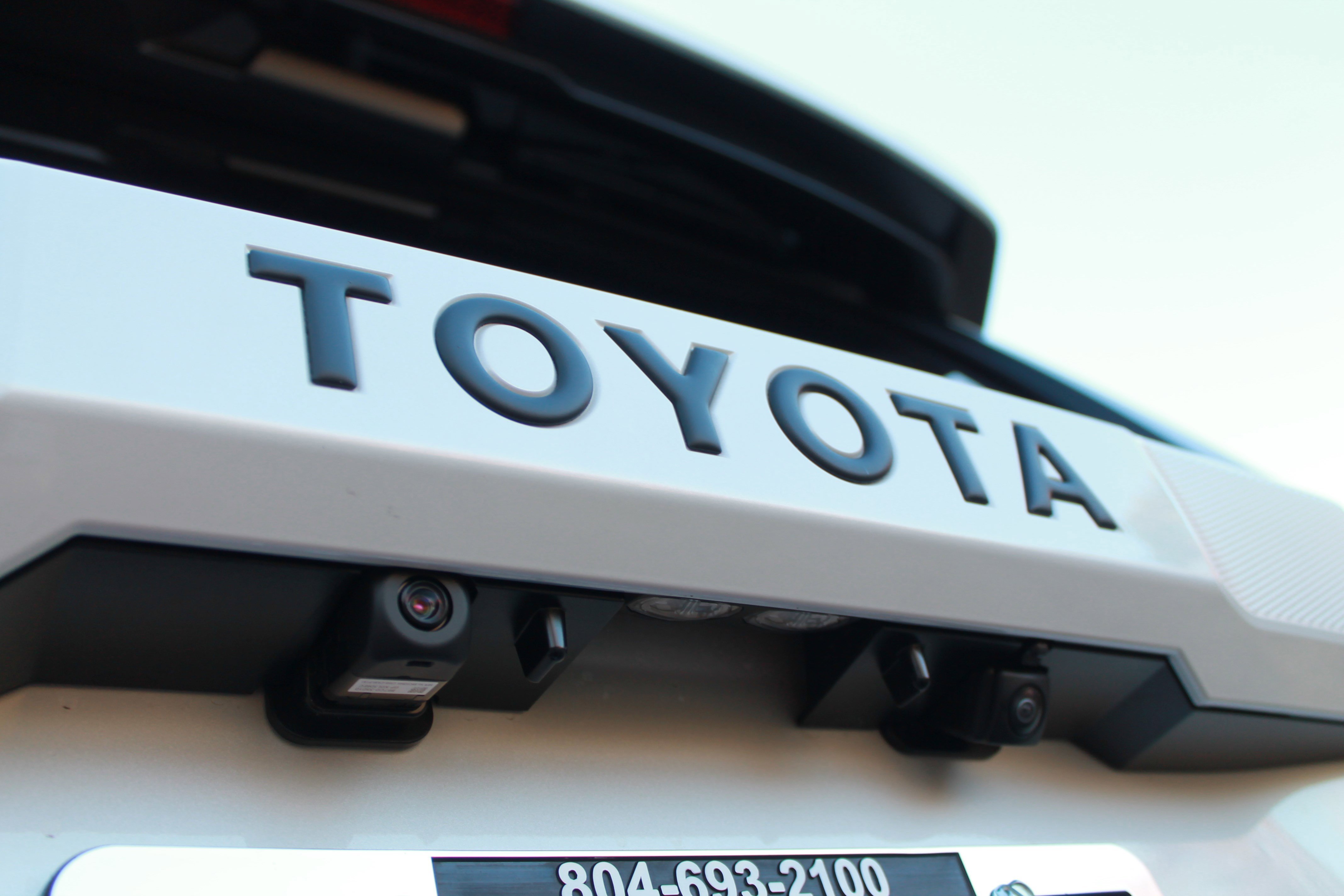 2026 Toyota 4Runner TRD Sport Premium - Photo 9