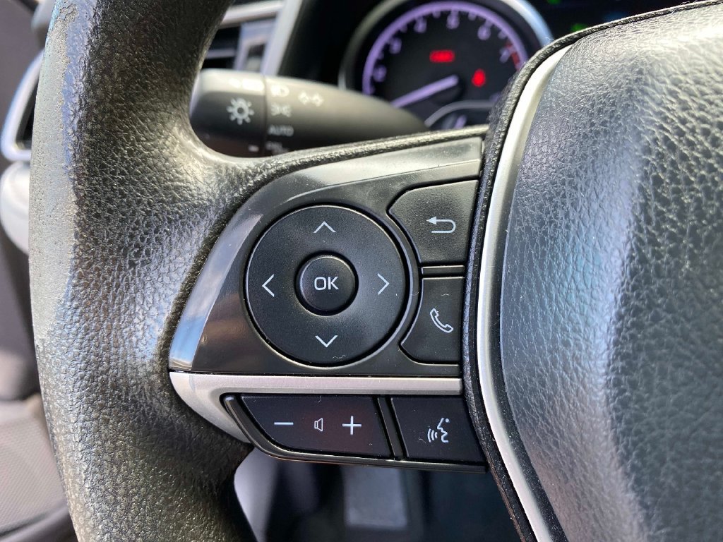 Used 2023 Black Toyota LE image 16