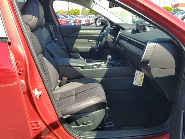 New 2026 Soul Red Crystal Metallic Mazda 2.5 S Premium AWD image 14