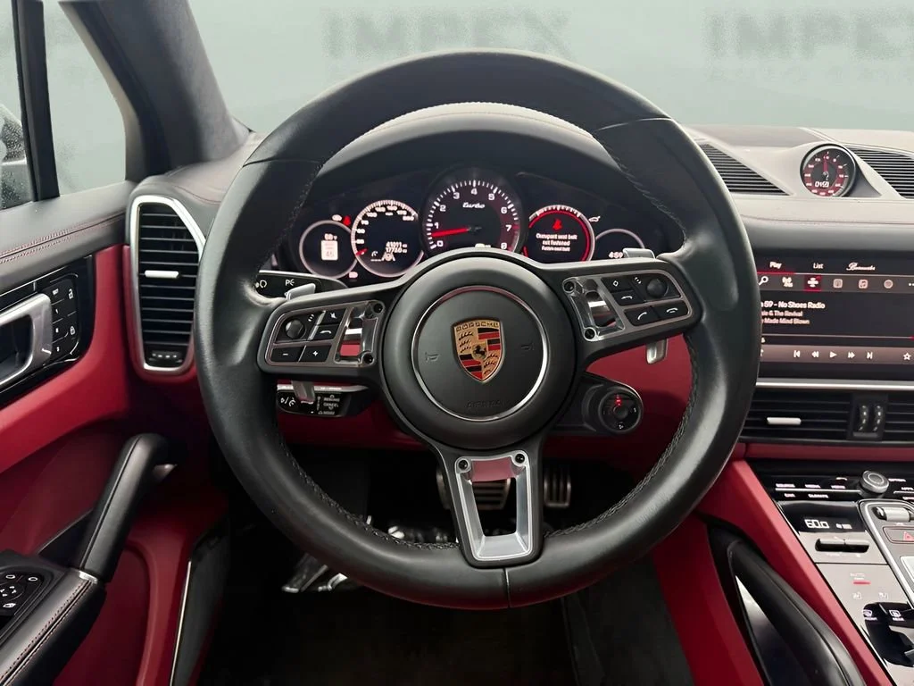 Used 2022  Porsche Turbo image 28